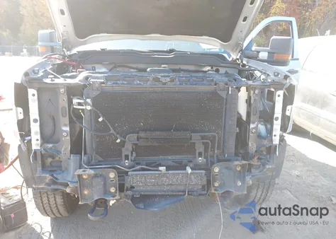 2017 Chevrolet Silverado 2500Hd Wt из США, поврежденный, VIN 1GC2KUEG1HZ194741